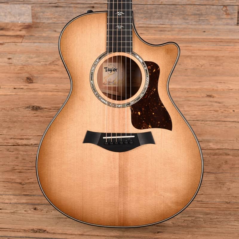 Taylor 512ce Urban Ironbark