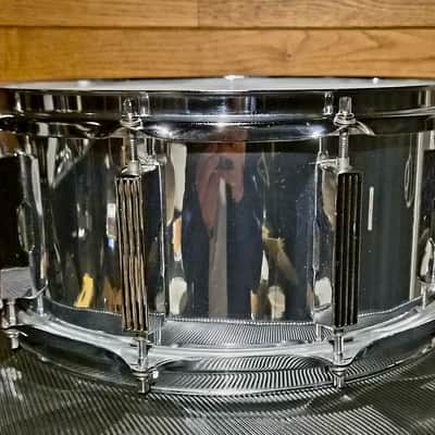 Tama AW206 Artwood 14×6,5 Birch snare 1990s - COW image 7