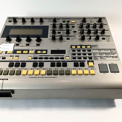 Yamaha RS 7000 Sampler Synthesizer Sequencer Workstation Music Production System (Serviced / Warranty)