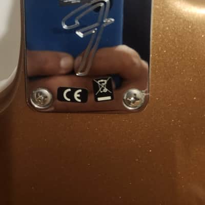 FENDER MUSTANG 75TH ANNIVERSARY 2021 (bass) image 10