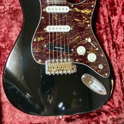 Greco WS-STD Mod. Made in Japan Electric Guitar Stratocaster model Used image 1