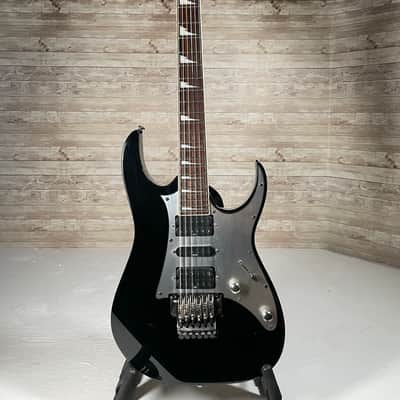 Ibanez RG350EX-BK Standard HSH image 8