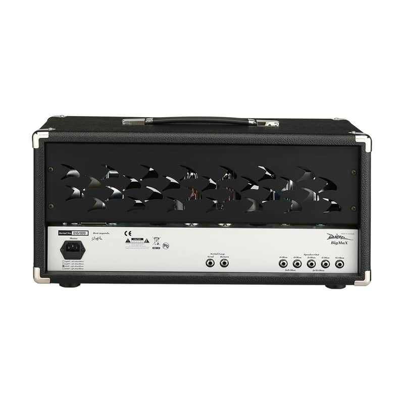 Diezel Big Max 45-Watt Guitar Amp Head image 2