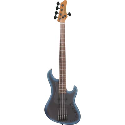 Ibanez Mode MDM1005-MAM Midnight Arctic Ocean Matte - Electric Bass image 1