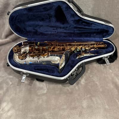 P. Mauriat Greg Osby Signature Edition System 76 2013 - Silver and Cognac image 1