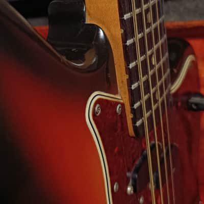 1966 Fender Electric XII 12 string - Sunburst image 23