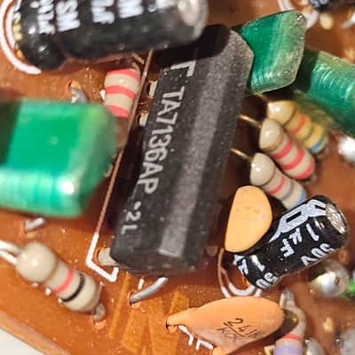 Boss DS-1 Distortion Overdrive 1983 Mar. image 17