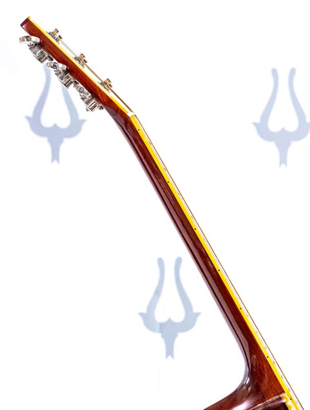 Yamaki YW-80 Mid 1970s Vertical Logo Headstock | Reverb