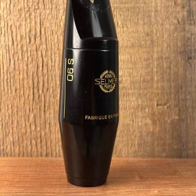 Selmer-Paris S90 190 Tenor Saxophone Mouthpiece image 8
