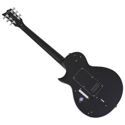 ESP LTD EC-1000ET Evertune Electric Guitar Bold Binding image 5