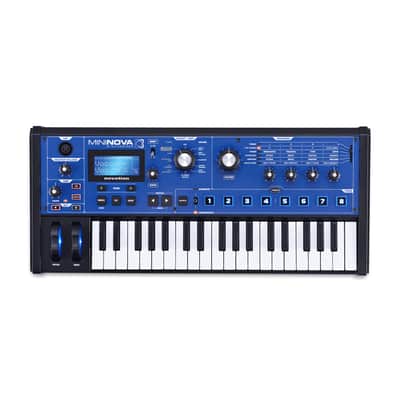 Novation MiniNova Vocoder Synthesizer - Brand New