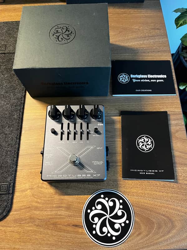 Darkglass Electronics X7