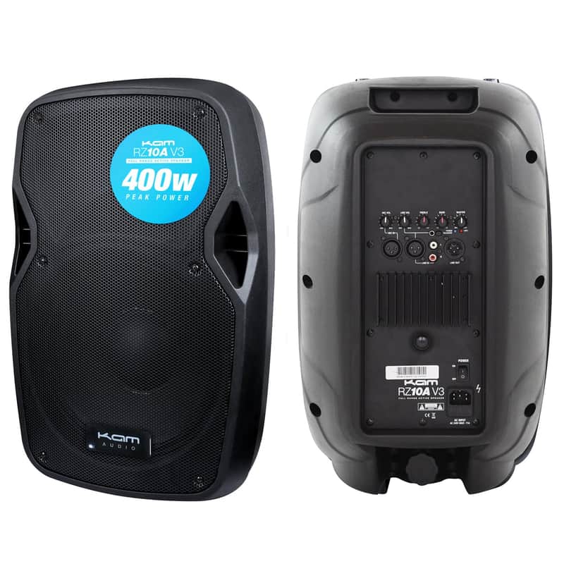KAM 10" Active Speaker ~ 300w image 1