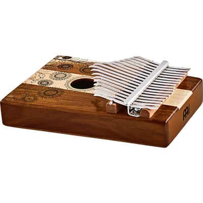 Meinl KL1706H Sound Hole Kalimba 17 Töne; Maple/Acacia - Kalimba image 5