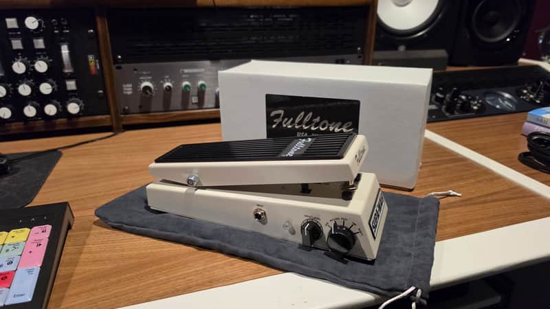 Fulltone Supa-wah 2026 - White image 1