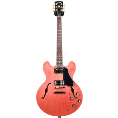 Gibson ES-335 - Watermelon image 3