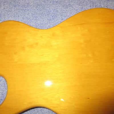 2011 PRS SE ONE Singlecut Korina image 15