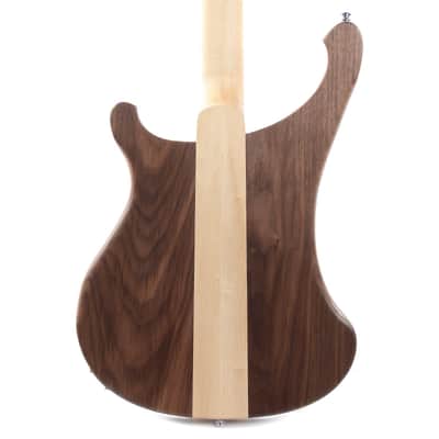 Rickenbacker Model 4003SW 4-String Bass Guitar - Walnut image 6