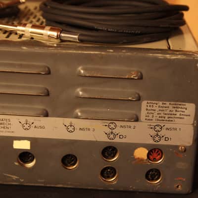 Dynacord Echocord Super S65 - The mid-sixties image 7