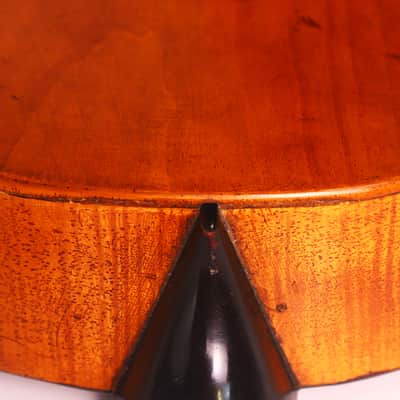 Stephan Thumhart 1838 Romantic Guitar - outstanding sound and exceptional construction details - check video! image 10