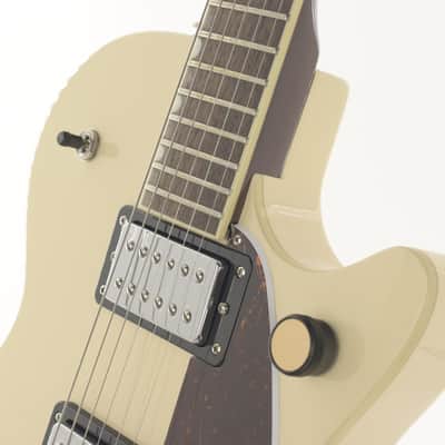 Gretsch Streamliner Jet Club 2024 - Present - Vintage White 4143gr image 7