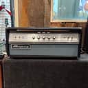 Ampeg V-4B 100-Watt Tube Bass Amp Head Reissue - Black