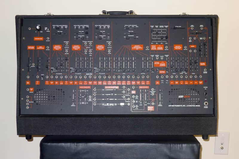 ARP 2601 with 3620 Keyboard image 1