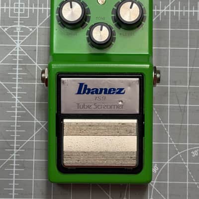 Ibanez TS9 Tube Screamer 2002 - Present - Green image 1