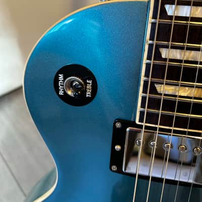 Gibson Les Paul Classic Gibson Mod™ Collection 2022 - Tealtallic image 3