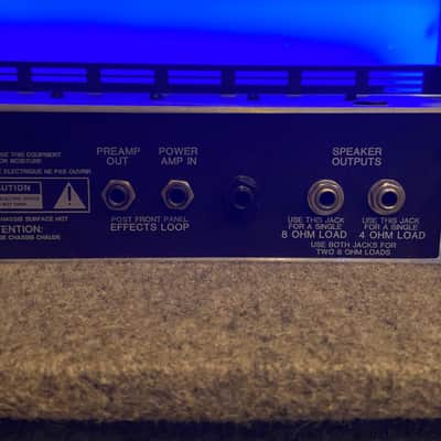 Fender M-80 Pro 1989 - Black image 9