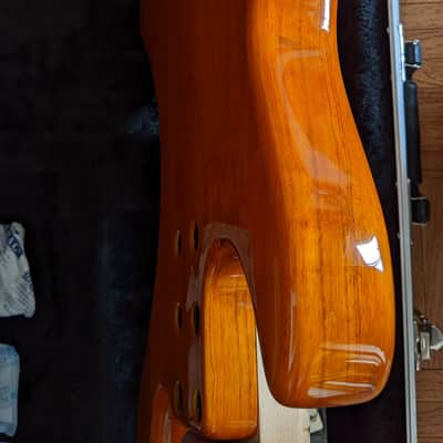 G&L Tribute L-2000 2005 - Amber image 11