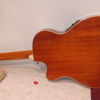 Carlo Robelli Acoustic Electric #CRF550TBX Recent 2020-2023 - Very Nice image 6