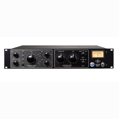 Universal Audio LA-610 MkII Tube Channel Strip. New with Full Warranty! image 1