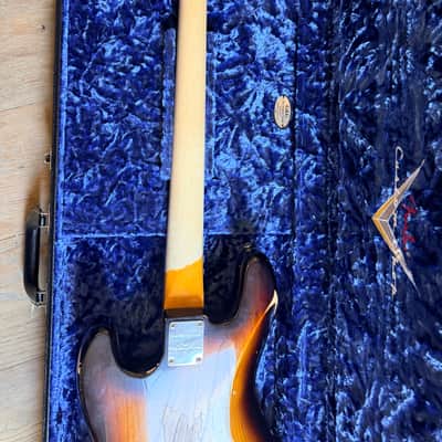 Fender Custom Shop '64 Jazz Bass image 6