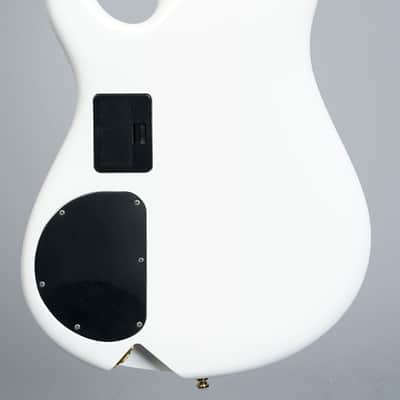 Yamaha BBNE2 Nathan East - White image 5