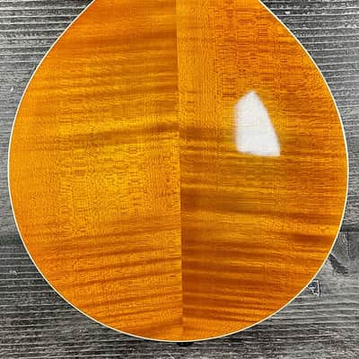 Kentucky KM-272 Deluxe Oval Hole A-Model Mandolin Mandolin (Indianapolis, IN) image 6