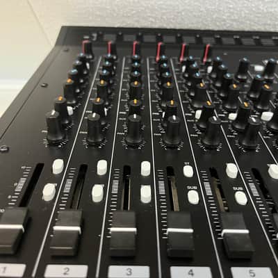 Tascam M-164UF – 16-Channel Analog Mixer w/ USB Interface & Built-in Effects (Excellent Condition) image 14