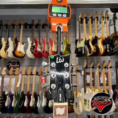 Ltd   Ec 256 Tobacco Sunburst image 3