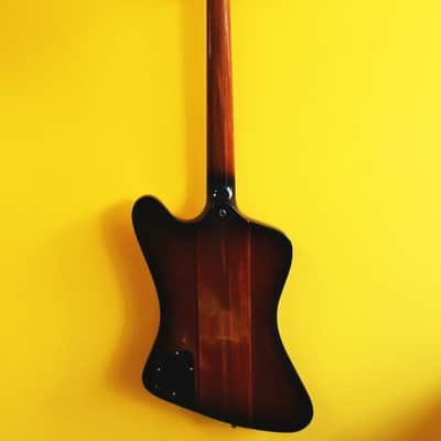 Gibson Firebird V 2015 Vintage Sunburst RARE! image 3
