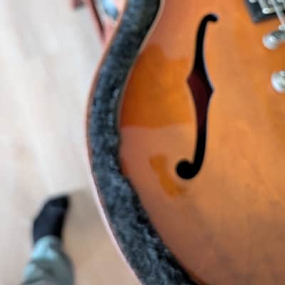Gibson Memphis ES-335 Block 2016 - Natural image 23