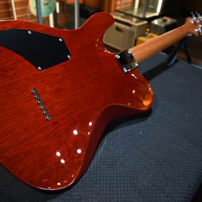 Suhr Oso - Trans Red #3112 image 9