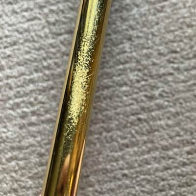 Bach Stradivarius Trombone Model 12 with BAC carbon fiber slide image 5