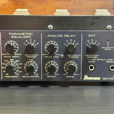 Ibanez UE 405 1980’s, Free shipping to EU, Free SKB case image 6