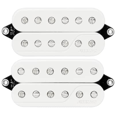 PRF-CS6-T22 White Signature Tim Henson Fishman image 2