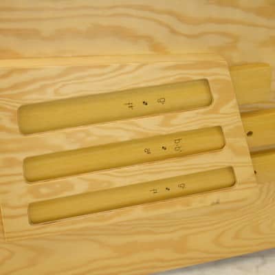 Sonor Orff GBKX 100 Palisono Deep-bass Xylophone image 10