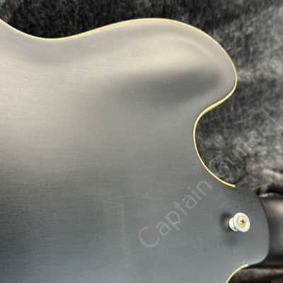 2013 Gibson Memphis - Chris Cornell ES 335 Satin Black - 184 von 250 - ID 5839 image 17