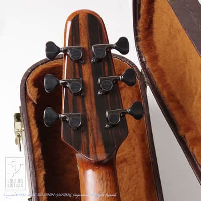 SUGI CRAFT [MIJ] Nougat made by SUGITA KENJI =Luthier's Re-Certification= [Pre-Owned][Demo video] image 7