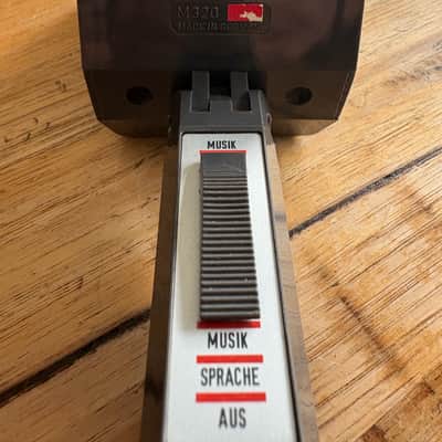 Beyerdynamic M320 Ribbon Microphone image 9
