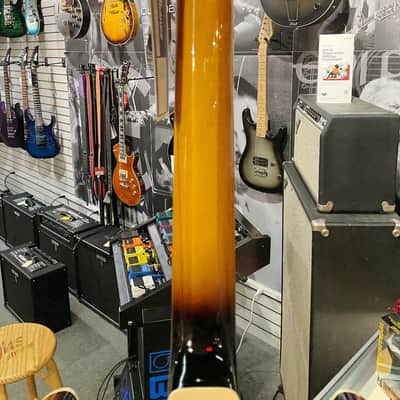 Ibanez AS93FM Artcore Semi Hollow - Antique Yellow image 7