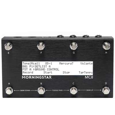 Morningstar MC8 image 1